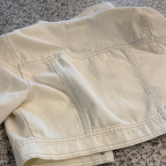 Free People Jean Jacket - Picture 8 of 11